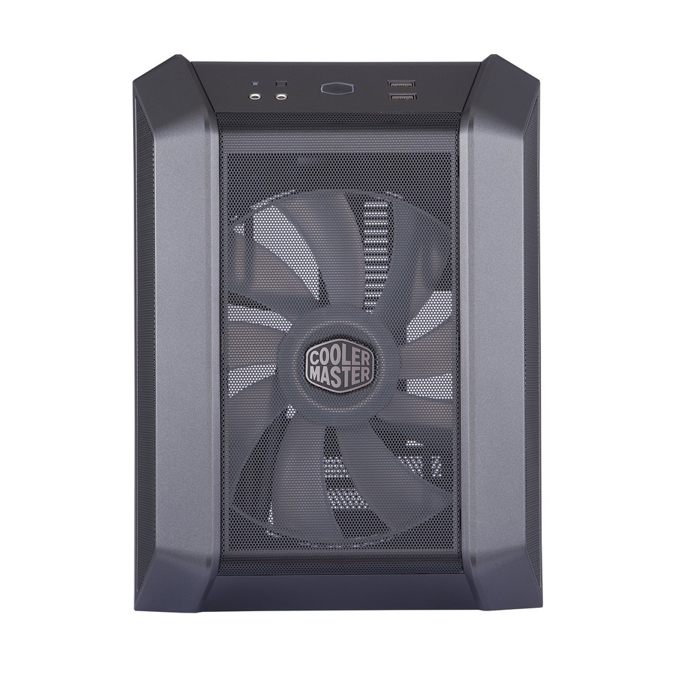 ケースファン「MasterFan SF120M」、CPUクーラー「MasterAir